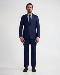 Hopkins Wool Check Suit Luxury Jacket MENS SUITS