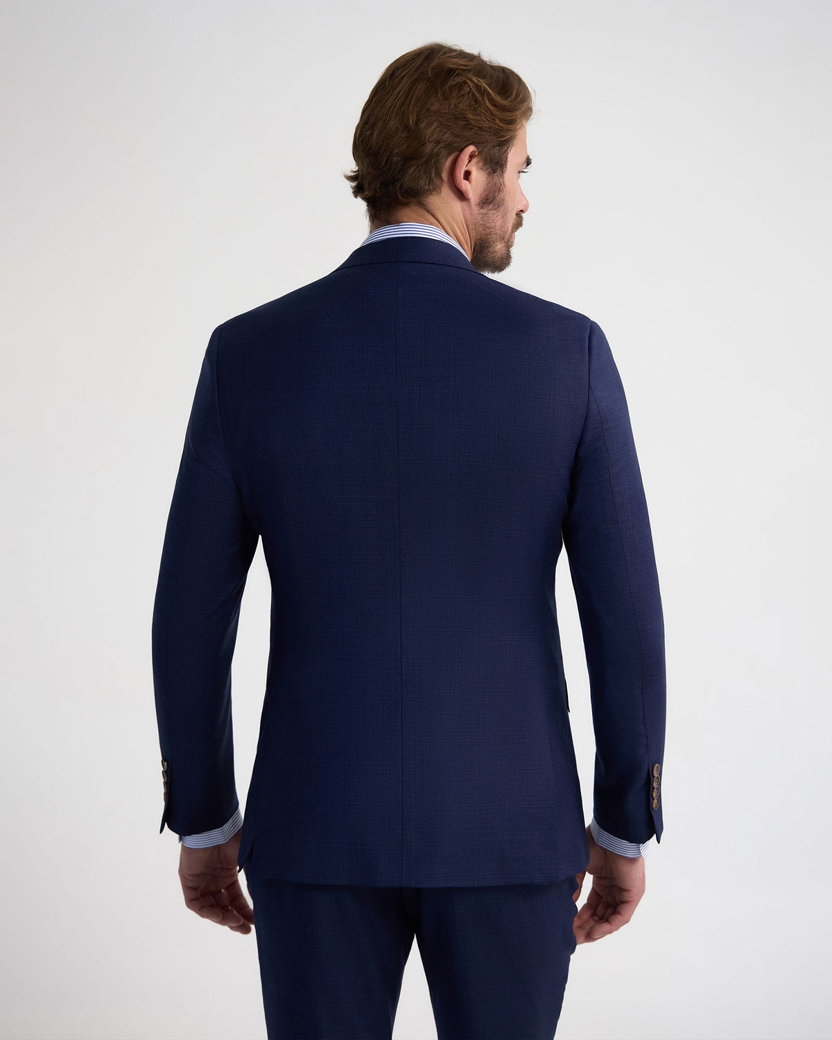 Hopkins Wool Check Suit Luxury Jacket MENS SUITS