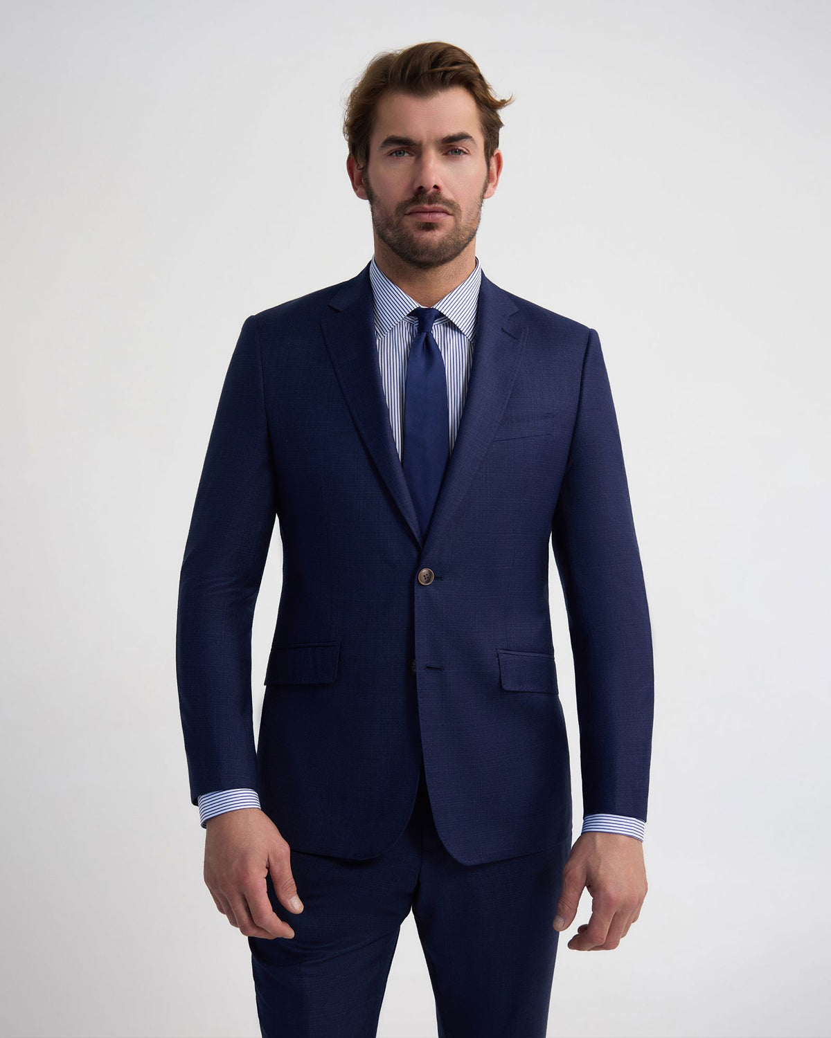 Hopkins Wool Check Suit Luxury Jacket MENS SUITS