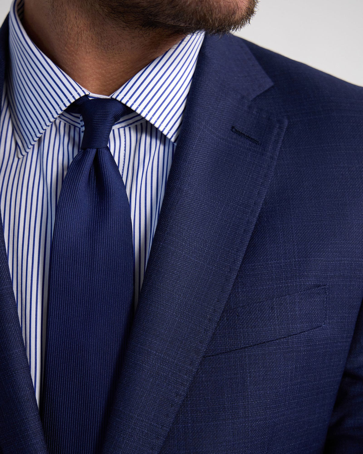 Hopkins Wool Check Suit Luxury Jacket MENS SUITS