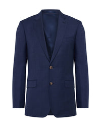 Hopkins Wool Check Suit Luxury Jacket