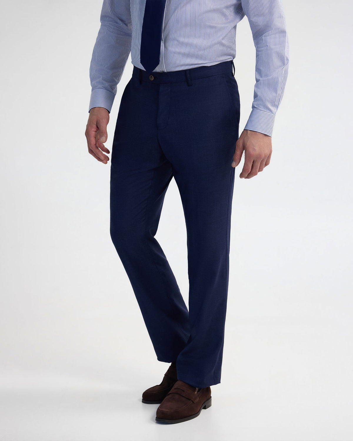 Hopkins Wool Check Suit Luxury Trouser MENS SUITS