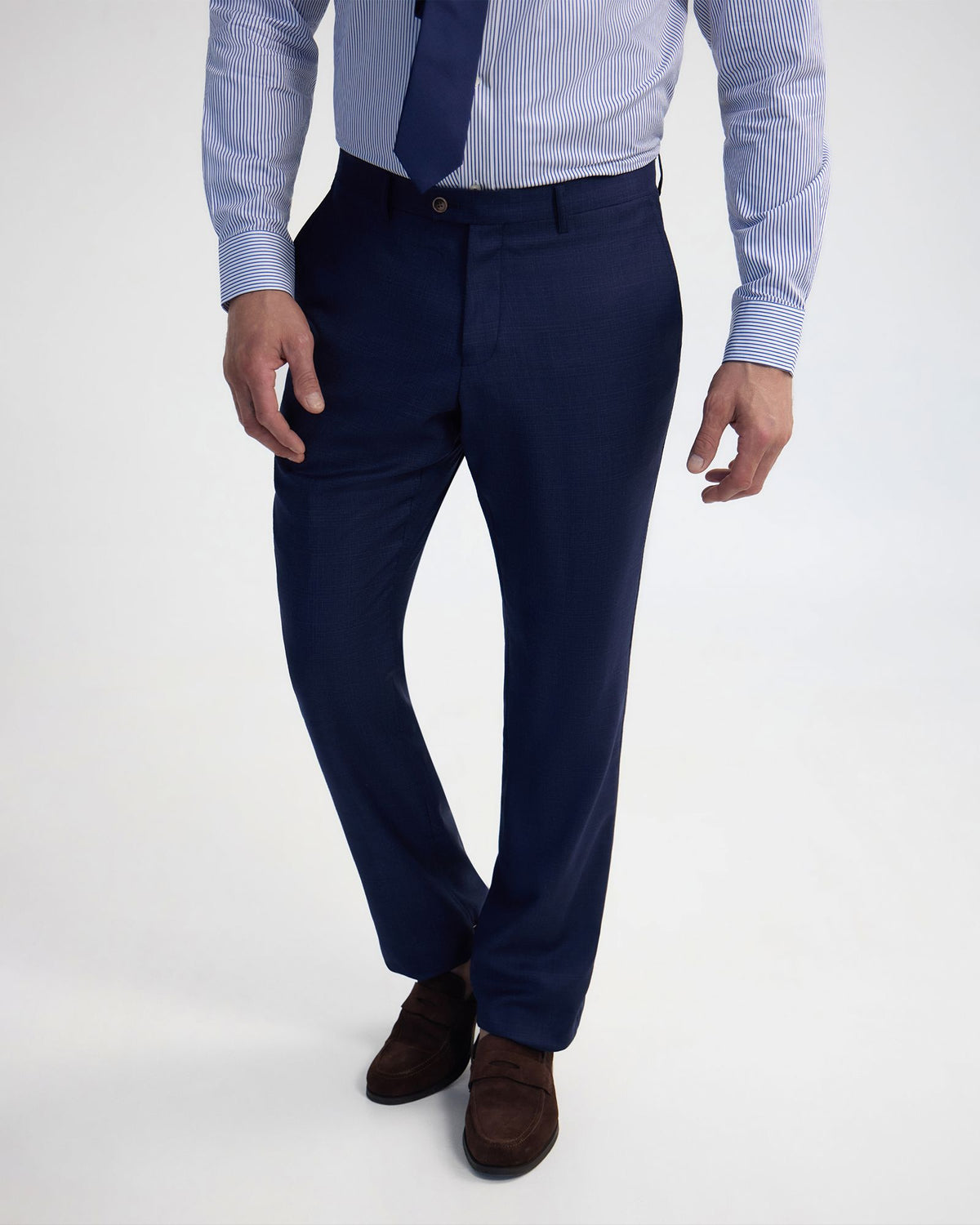 Hopkins Wool Check Suit Luxury Trouser MENS SUITS