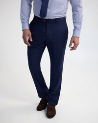 Hopkins Wool Check Suit Luxury Trouser MENS SUITS