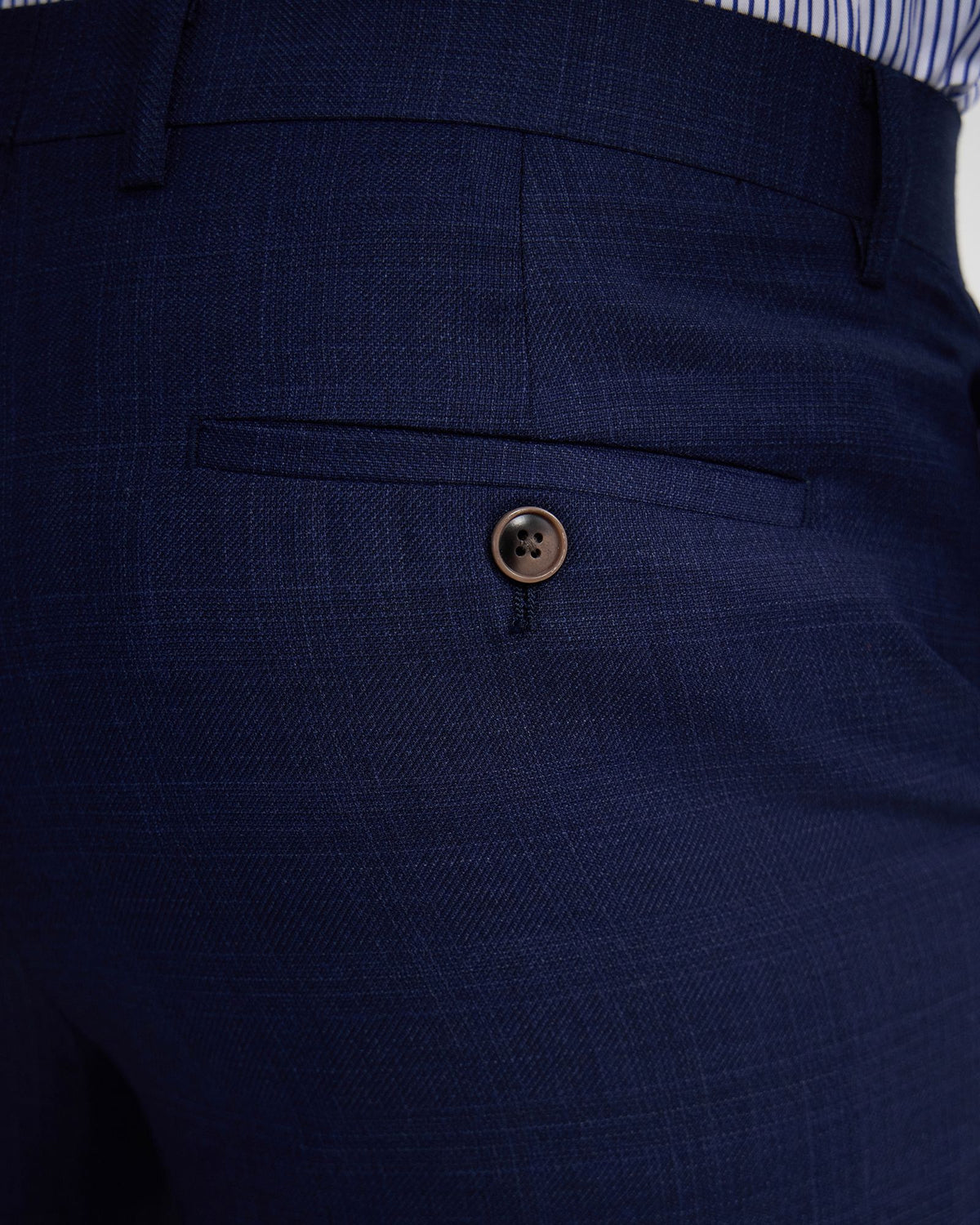 Hopkins Wool Check Suit Luxury Trouser MENS SUITS