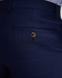 Hopkins Wool Check Suit Luxury Trouser MENS SUITS