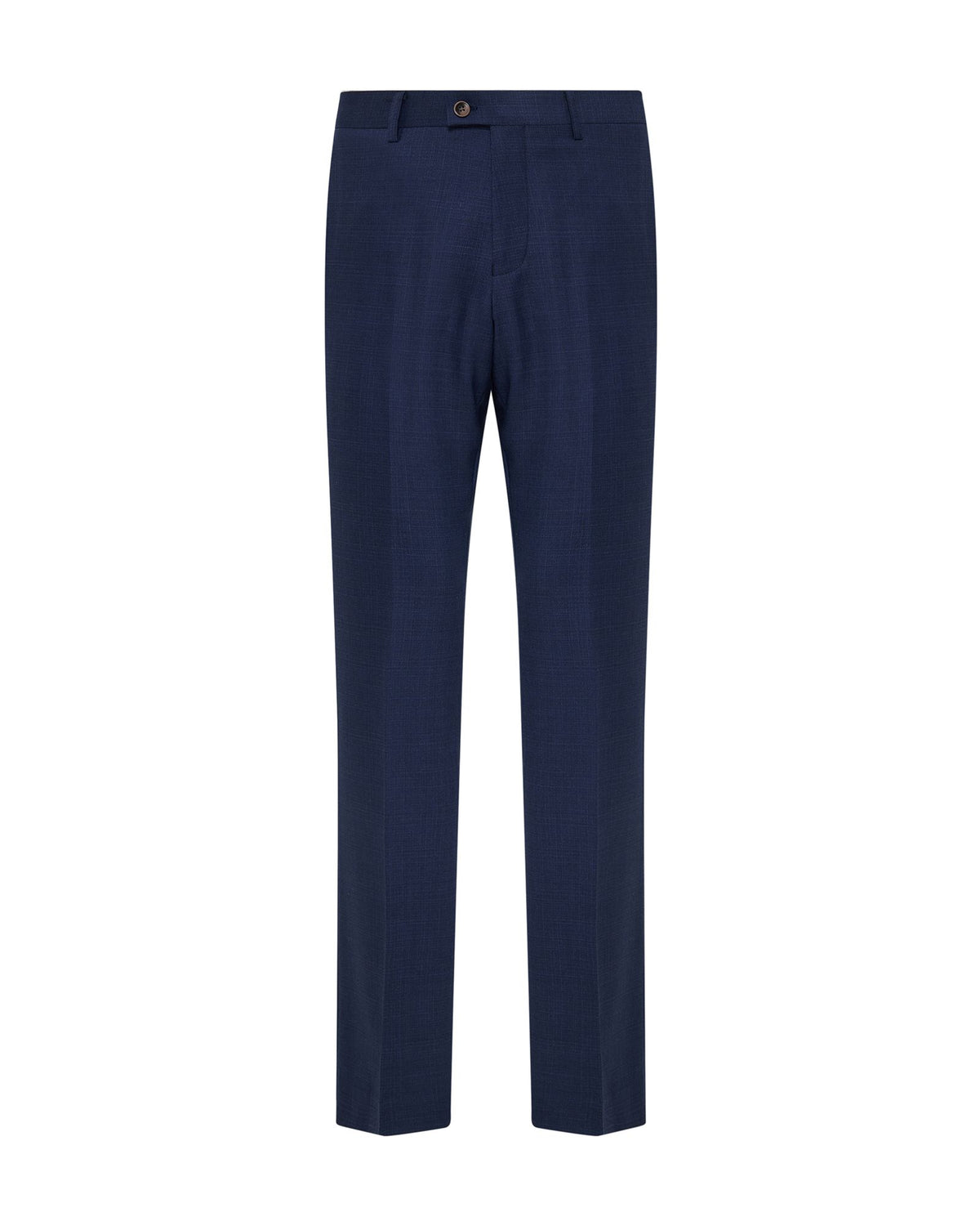 Hopkins Wool Check Suit Luxury Trouser