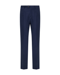 Hopkins Wool Check Suit Luxury Trouser