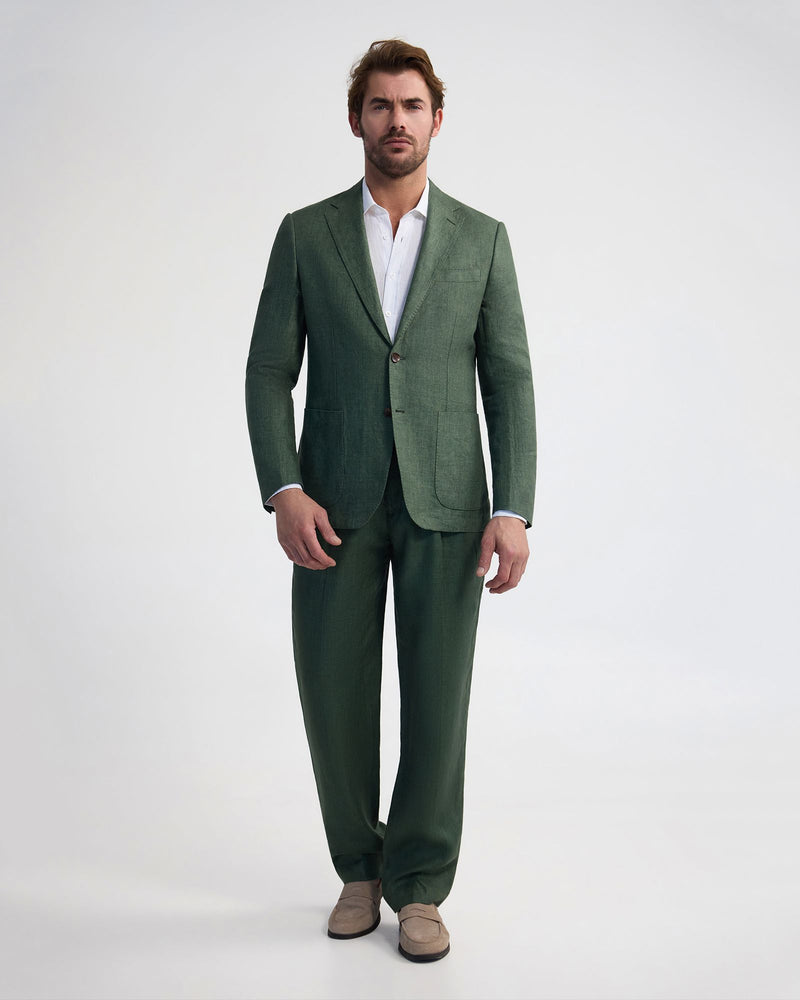 Wordsworth French Linen Blazer