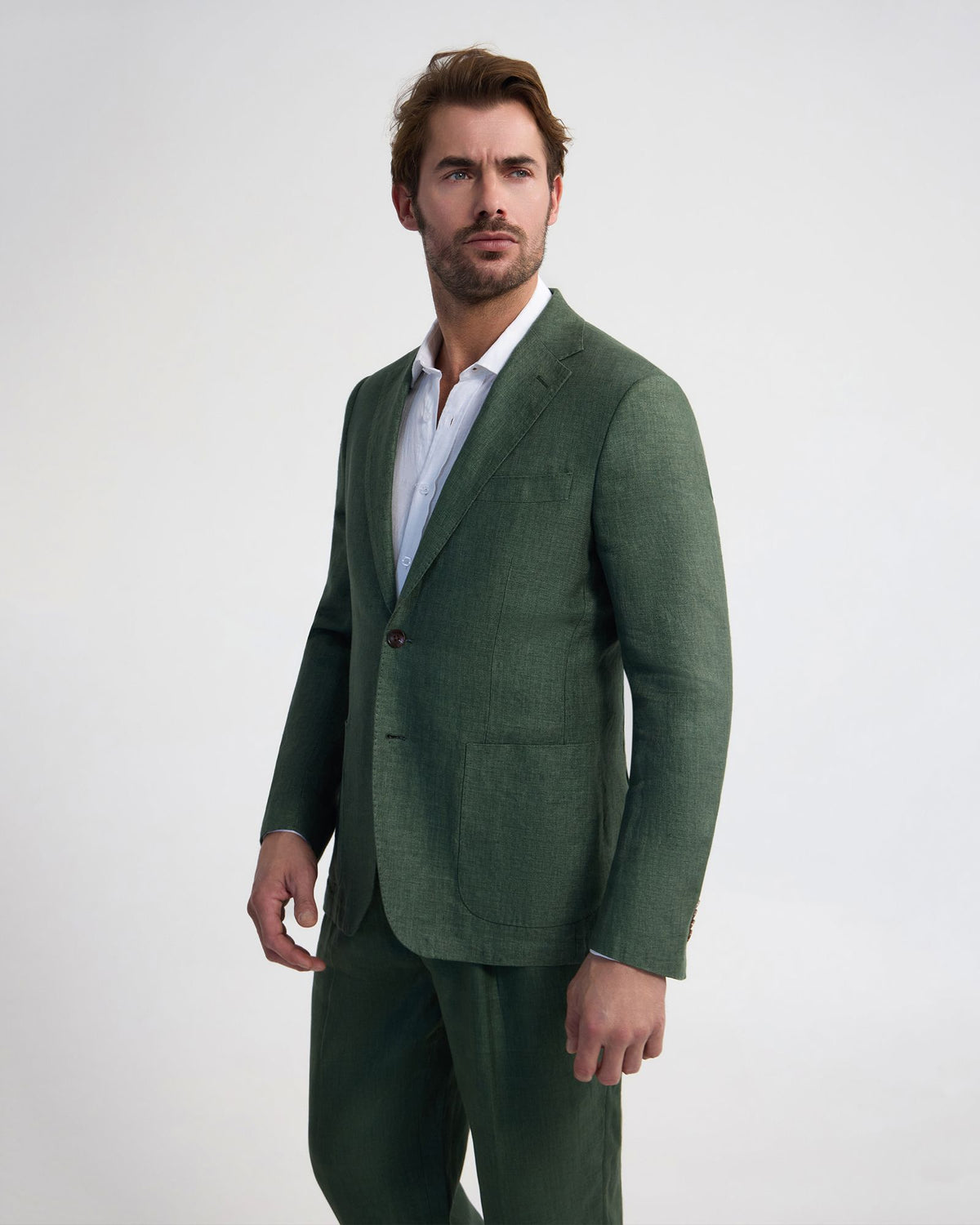 Wordsworth French Linen Blazer