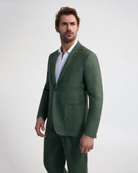 Wordsworth French Linen Blazer