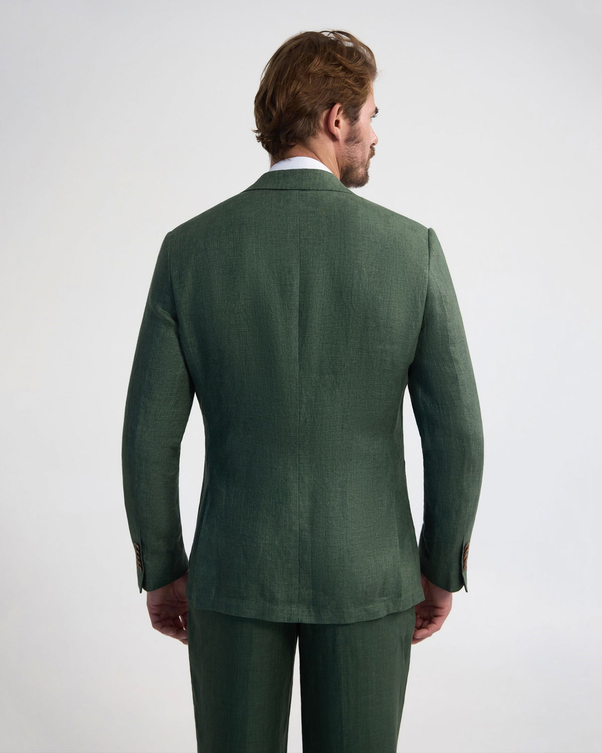 Wordsworth French Linen Blazer