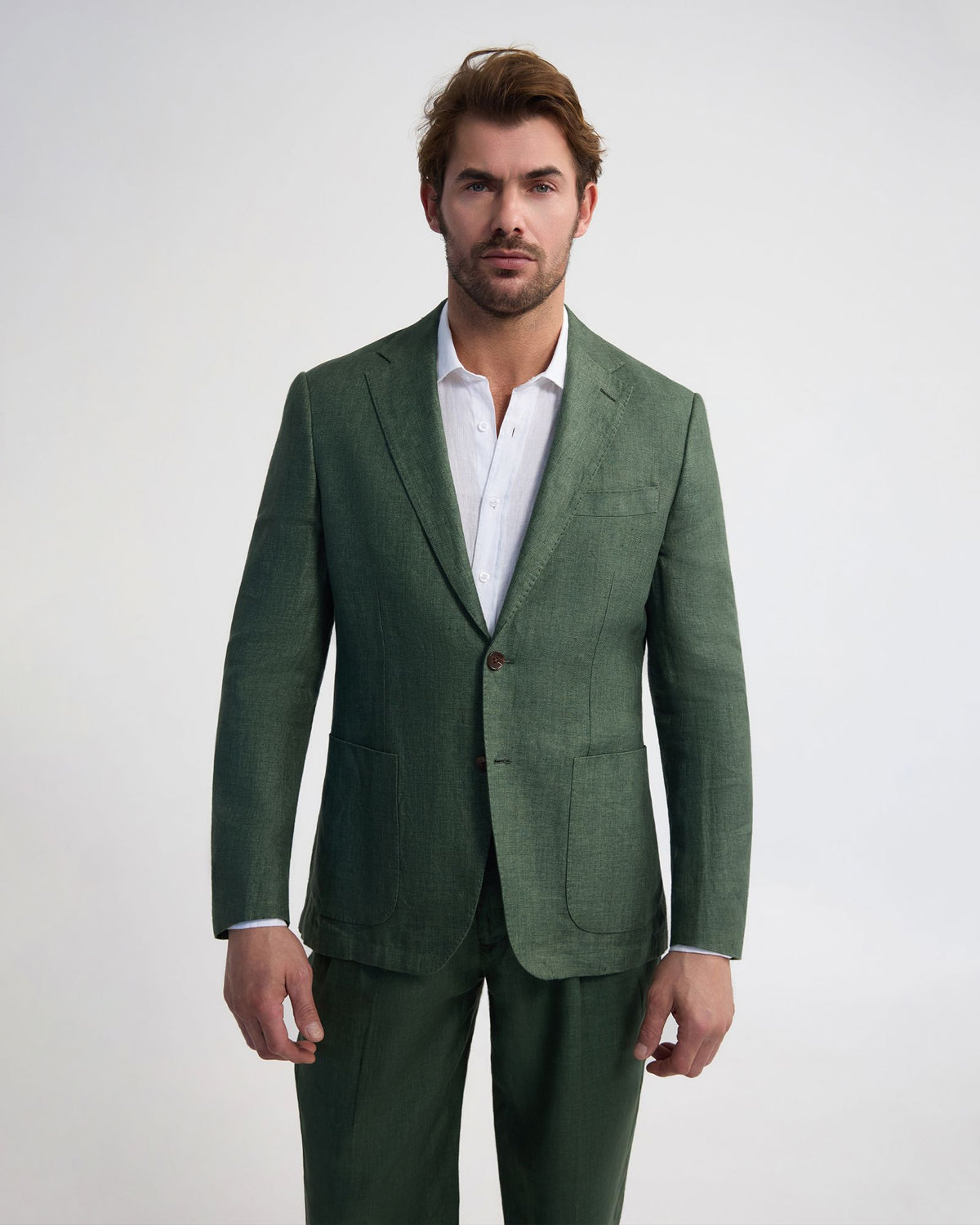 Wordsworth French Linen Blazer