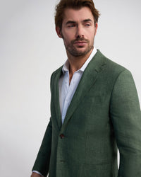 Wordsworth French Linen Blazer