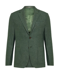 Wordsworth French Linen Blazer MENS JACKETS AND COATS