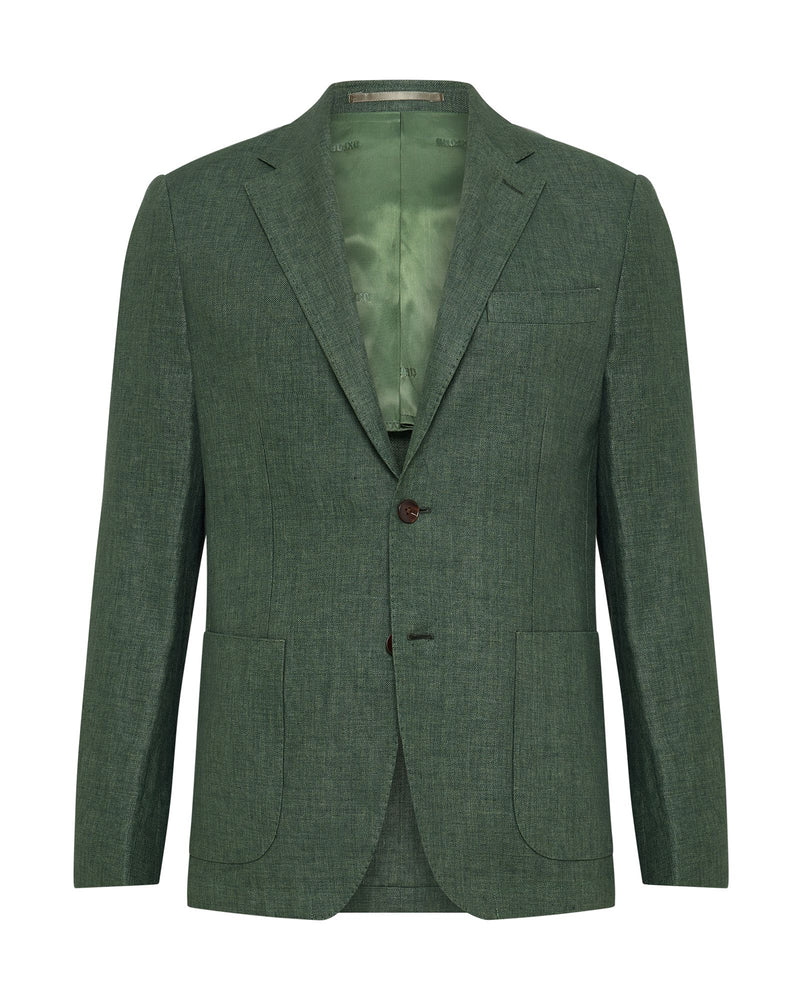 Wordsworth French Linen Blazer MENS JACKETS AND COATS