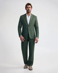Christopher Linen Trousers MENS TROUSERS