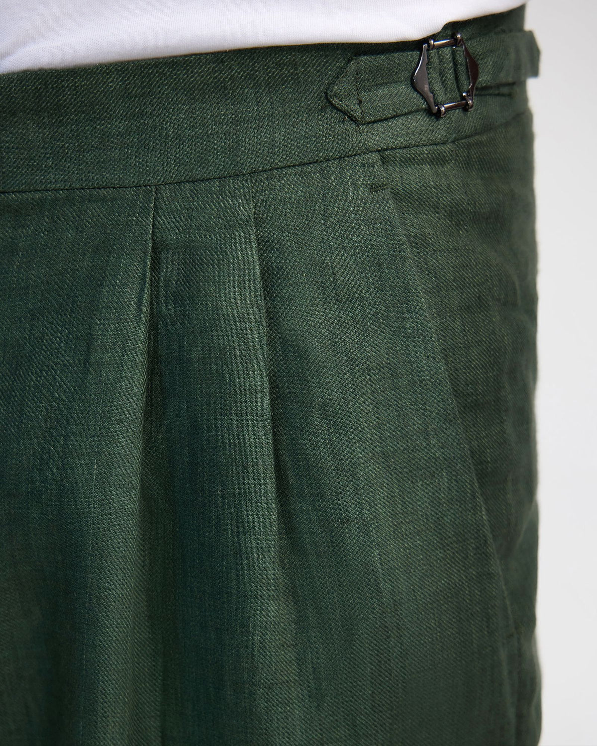 Christopher Linen Trousers MENS TROUSERS
