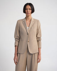 Poppy Pure Wool Suit Jacket WOMENS SUITS JKTS COATS