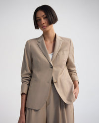 Poppy Pure Wool Suit Jacket WOMENS SUITS JKTS COATS