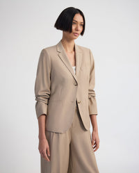 Poppy Pure Wool Suit Jacket WOMENS SUITS JKTS COATS