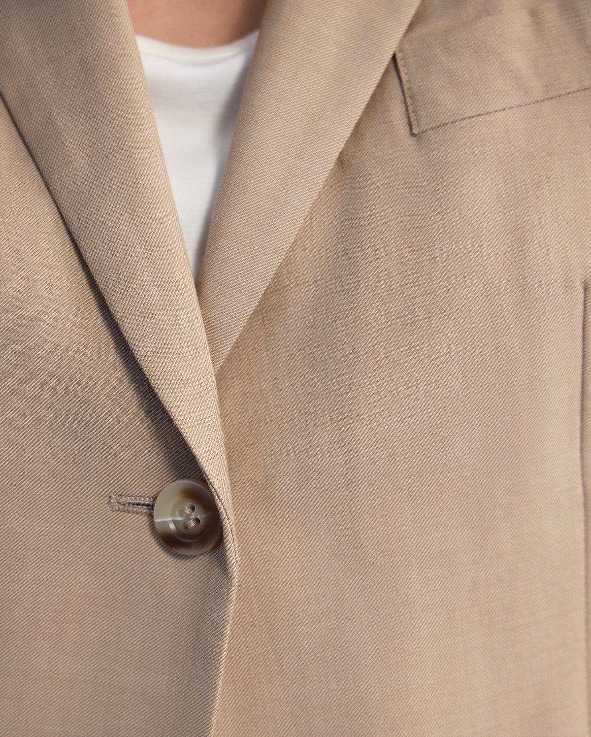 Poppy Pure Wool Suit Jacket WOMENS SUITS JKTS COATS