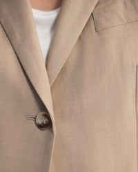 Poppy Pure Wool Suit Jacket WOMENS SUITS JKTS COATS