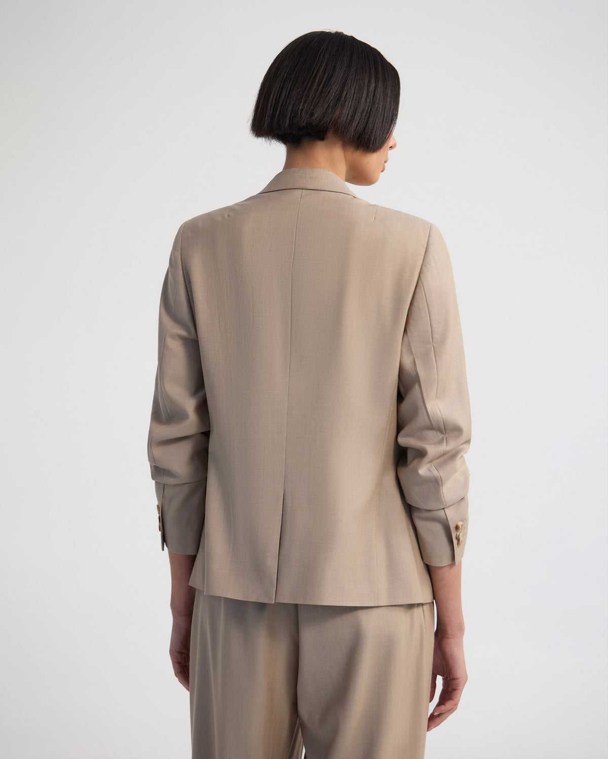 Poppy Pure Wool Suit Jacket WOMENS SUITS JKTS COATS