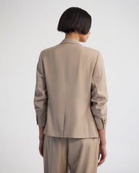 Poppy Pure Wool Suit Jacket WOMENS SUITS JKTS COATS