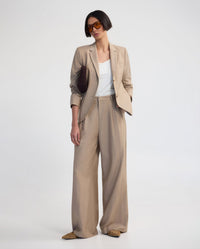 Poppy Pure Wool Suit Jacket WOMENS SUITS JKTS COATS