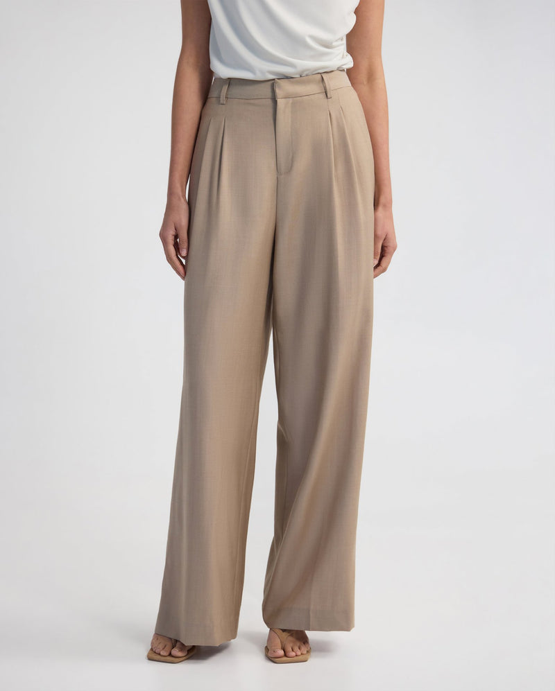 Cameron Pure Wool Suit Pant WOMENS SUITS JKTS COATS
