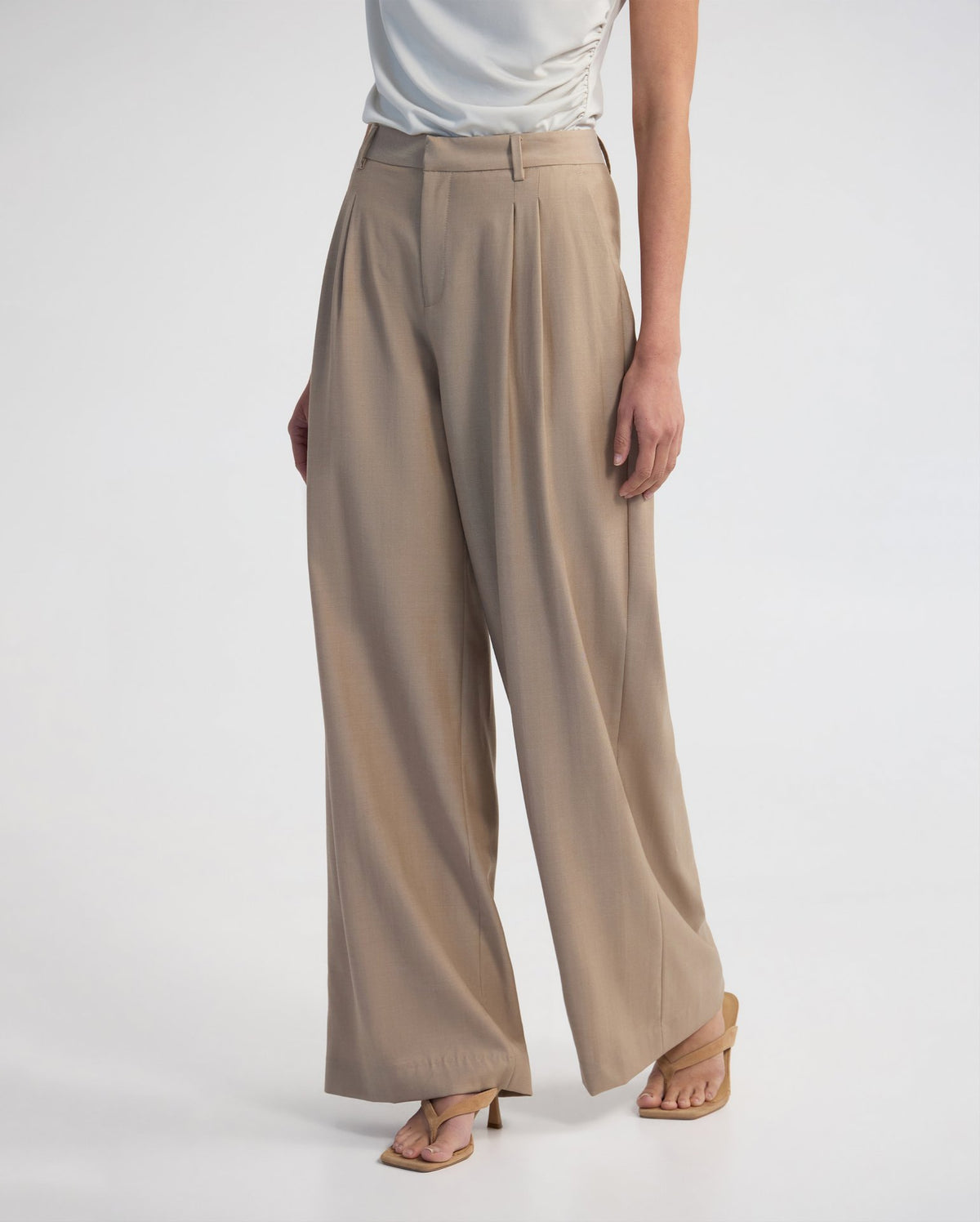Cameron Pure Wool Suit Pant WOMENS SUITS JKTS COATS