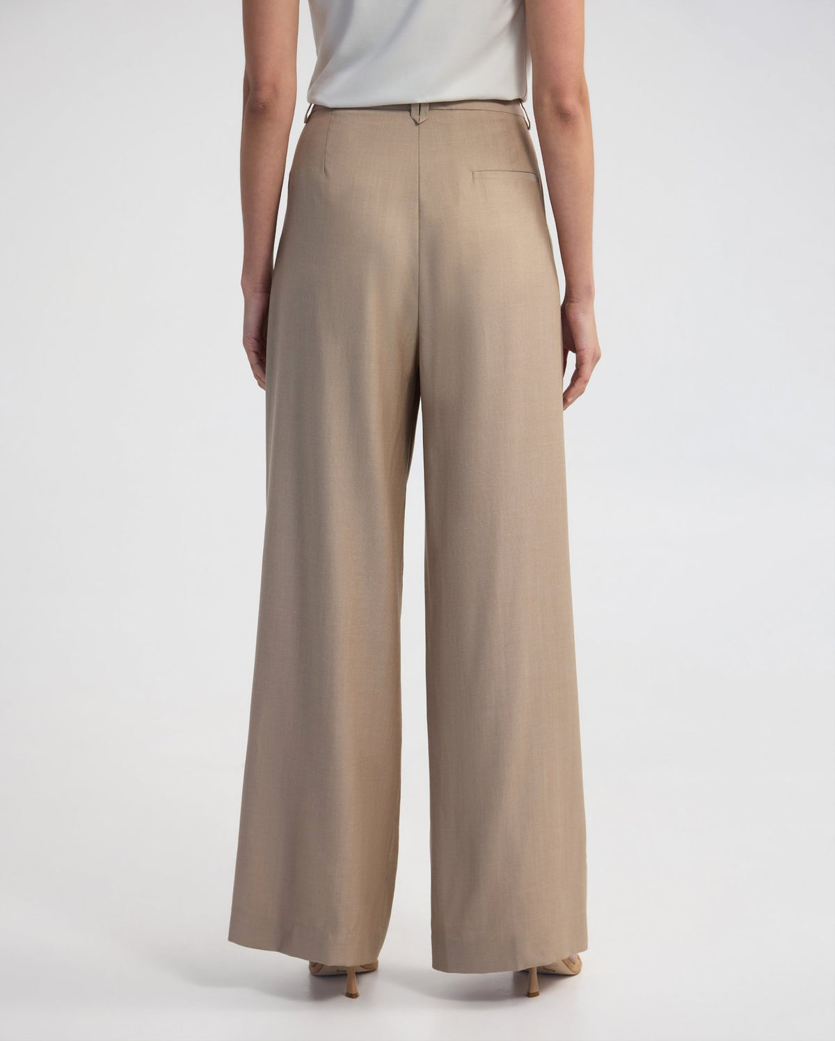 Cameron Pure Wool Suit Pant WOMENS SUITS JKTS COATS