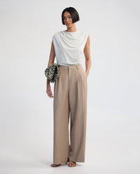 Cameron Pure Wool Suit Pant WOMENS SUITS JKTS COATS