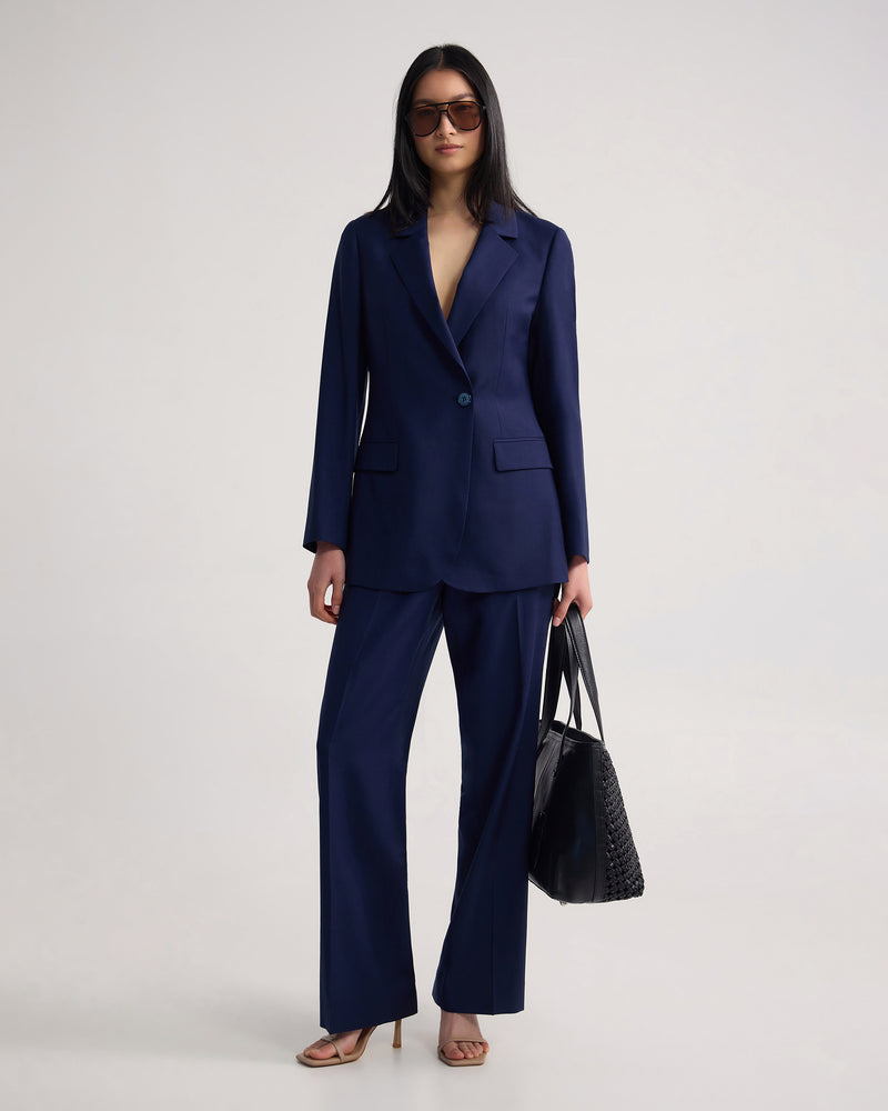 Raffi Pure Wool Suit Jacket WOMENS SUITS JKTS COATS