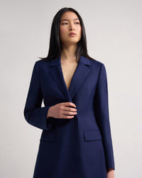 Raffi Pure Wool Suit Jacket WOMENS SUITS JKTS COATS