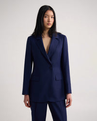 Raffi Pure Wool Suit Jacket WOMENS SUITS JKTS COATS