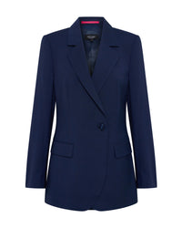 Raffi Pure Wool Suit Jacket WOMENS SUITS JKTS COATS