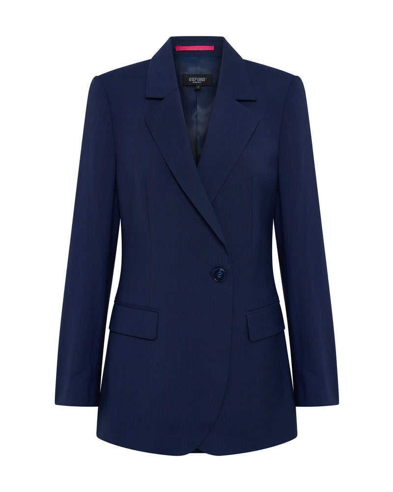 Raffi Pure Wool Suit Jacket WOMENS SUITS JKTS COATS