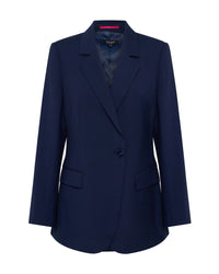 Raffi Pure Wool Suit Jacket WOMENS SUITS JKTS COATS
