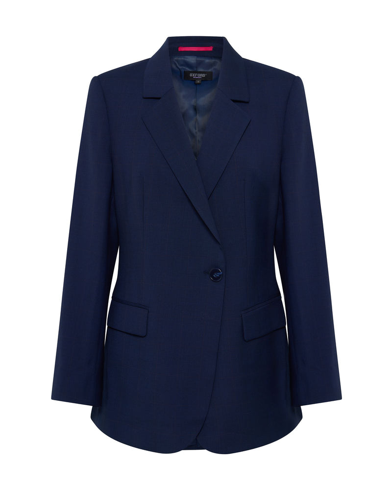 Raffi Pure Wool Suit Jacket WOMENS SUITS JKTS COATS