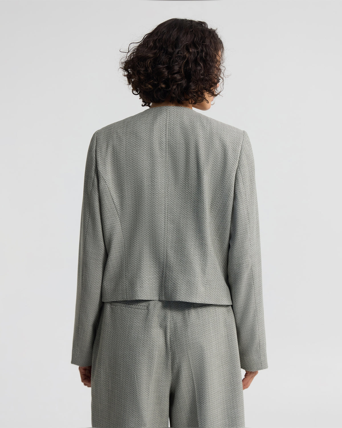 Nyla Crop Jacket WOMENS SUITS JKTS COATS