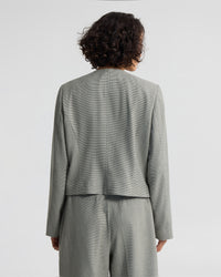 Nyla Crop Jacket WOMENS SUITS JKTS COATS