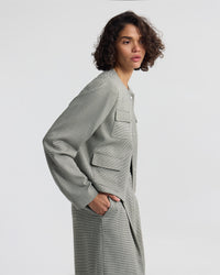Nyla Crop Jacket WOMENS SUITS JKTS COATS