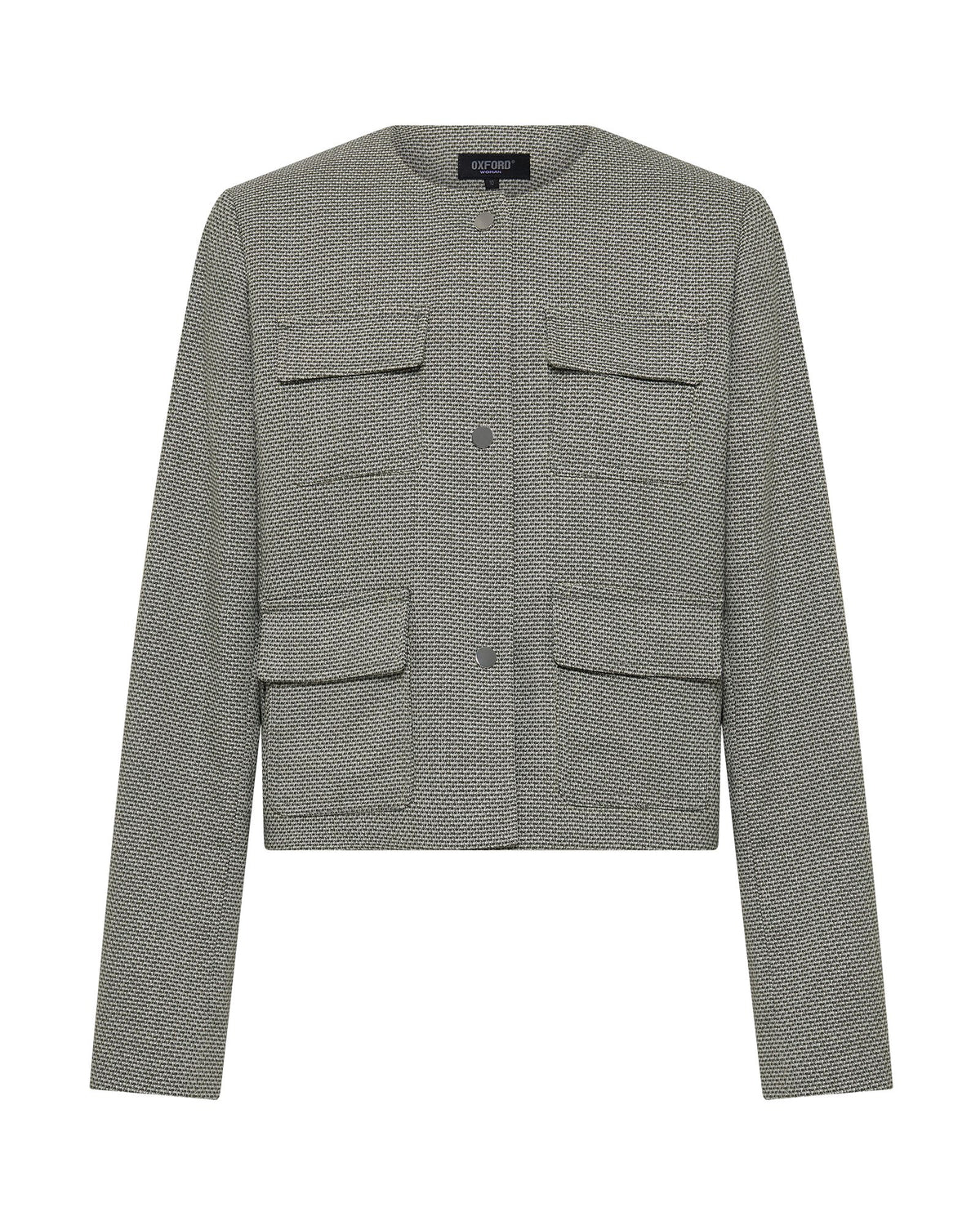 Nyla Crop Jacket WOMENS SUITS JKTS COATS