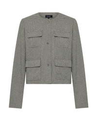 Nyla Crop Jacket WOMENS SUITS JKTS COATS