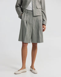 Boston Tweed Shorts WOMENS PANTS