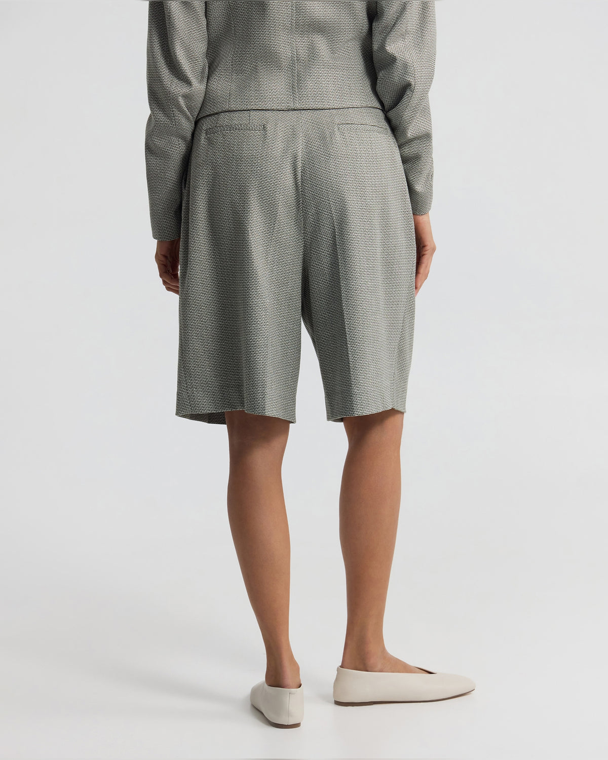 Boston Tweed Shorts WOMENS PANTS