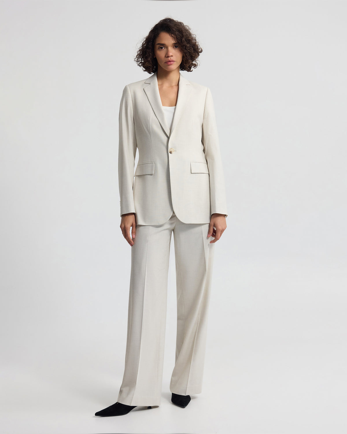 Ebony Suit Jacket WOMENS SUITS JKTS COATS