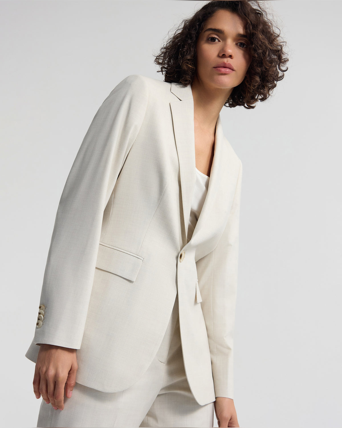 Ebony Suit Jacket WOMENS SUITS JKTS COATS